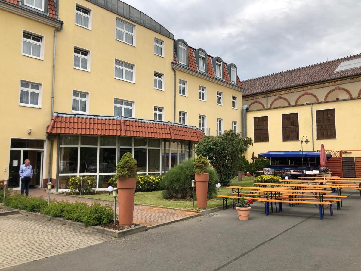 Brandiser Parkhotel Exterior photo